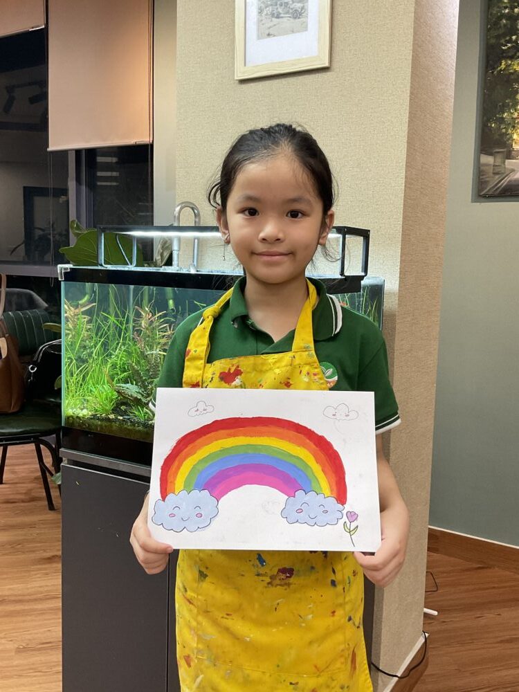 Tác phẩm KID Hồ Ngọc Minh Tuệ 2018 | 2026-03-03 34