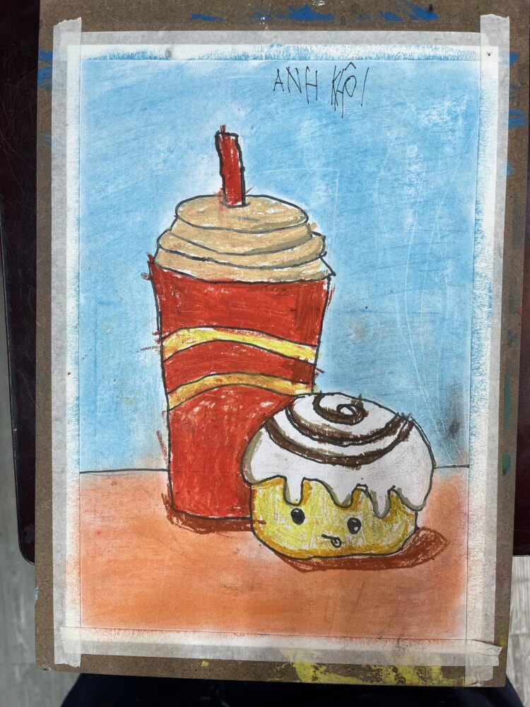 Tác phẩm KID Phạm Trần Anh Khôi 01/2021 | 2026-03-13 34