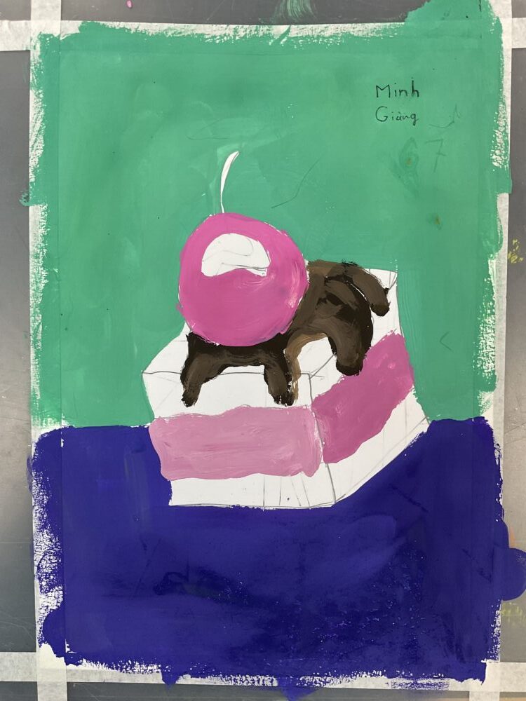 Tác phẩm KID Đàm Minh Giang 2019 | 2026-03-03 34