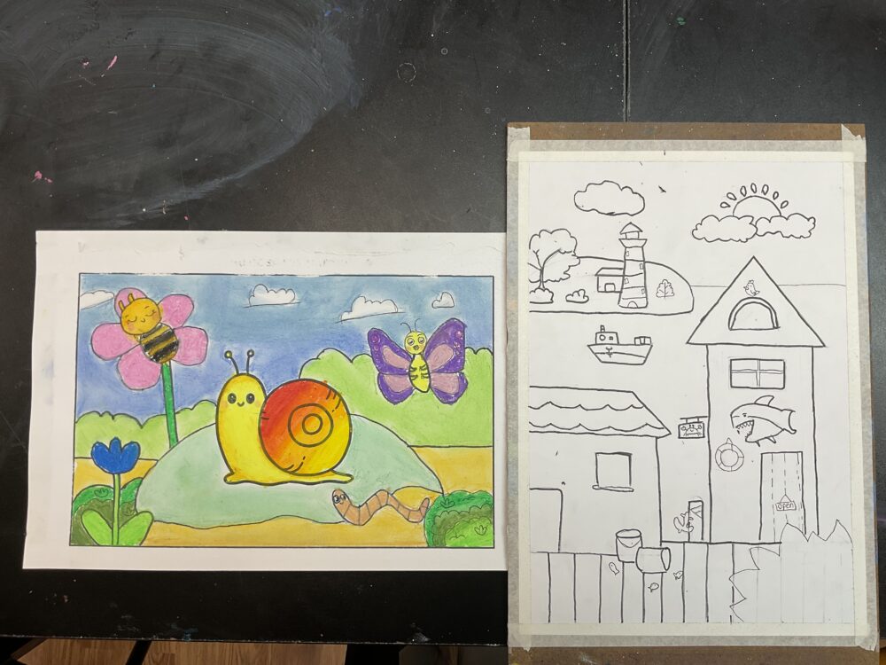 Tác phẩm KID Tạ Mẫn Chi 2017 | 2026-03-04 34