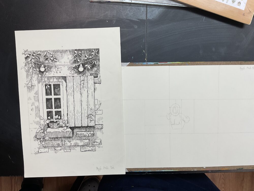 Tác phẩm Nguyễn Minh Đức | 2026-03-04 34