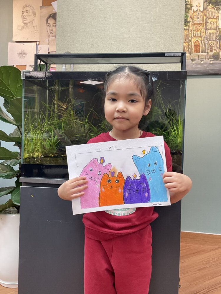 Tác phẩm KID Nguyễn Khánh Hiền 2020 | 2026-03-05 34