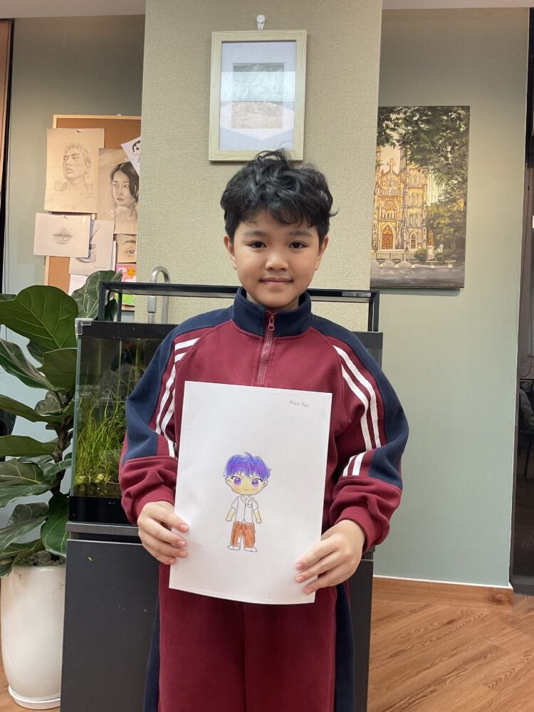 Tác phẩm KID Nguyễn Đình Khánh Nam 2017 | 2026-03-04 34