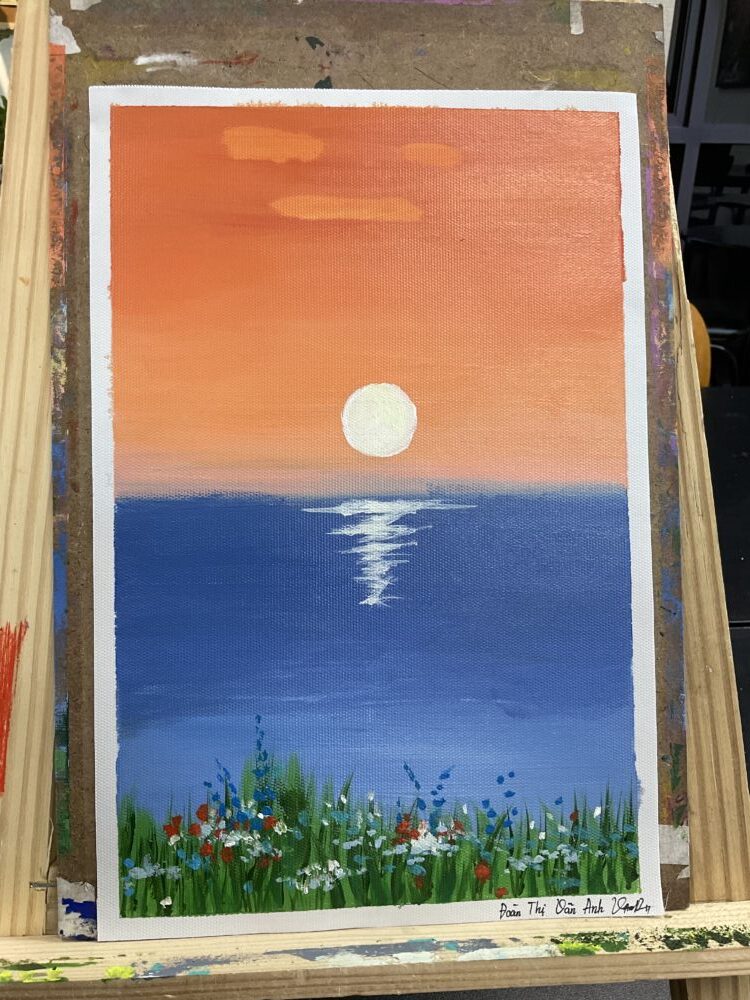 Tác phẩm Đoàn Thị Vân Anh | 2026-03-04 34