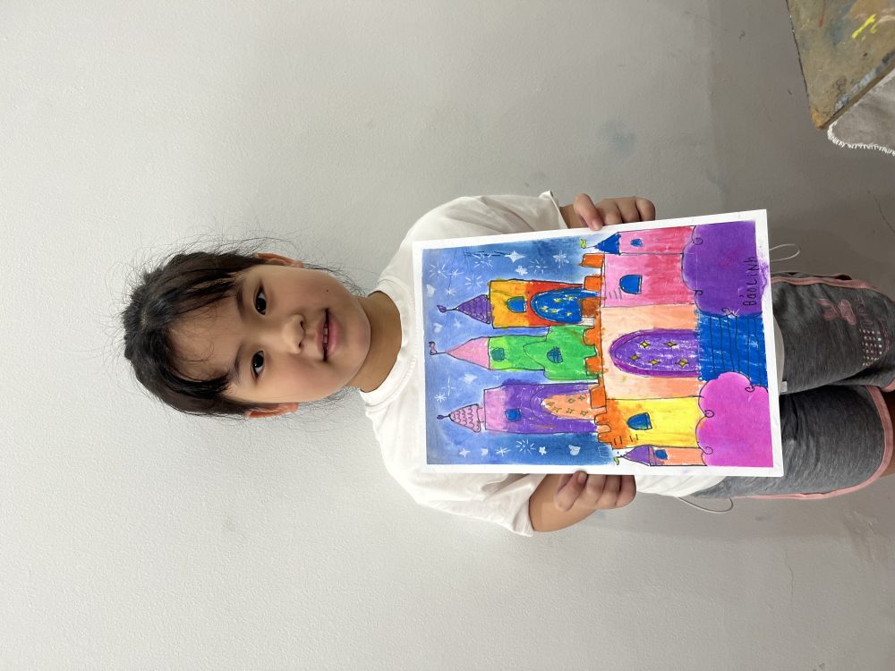 Tác phẩm KID Nguyễn Ngọc Bảo Linh 2019 | 2026-03-21 32