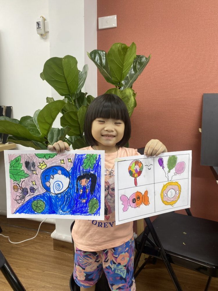 Tác phẩm KID Phạm Lê Ngọc Hân 2020 | 2026-03-08 32