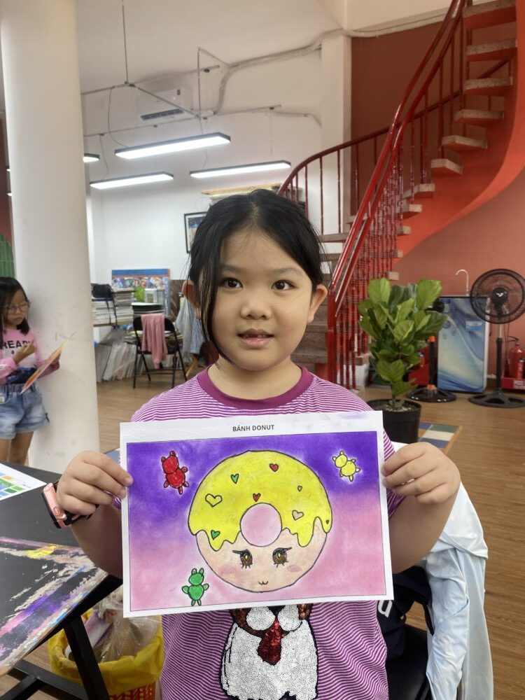 Tác phẩm KID Võ Huỳnh Khánh My 2020 | 2026-03-08 32