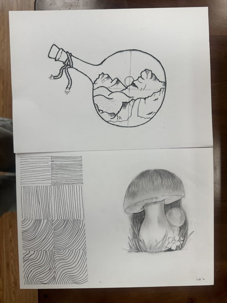 Tác phẩm KID Nguyễn Linh Sa 2016 | 2026-03-02 34