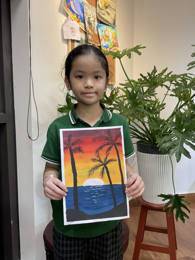 Tác phẩm KID Hồ Ngọc Minh Tuệ 2018 | 2026-03-17 34