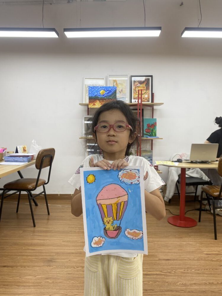 Tác phẩm KID Nguyễn Hoàng Yên Chi 2016 | 2026-03-08 33