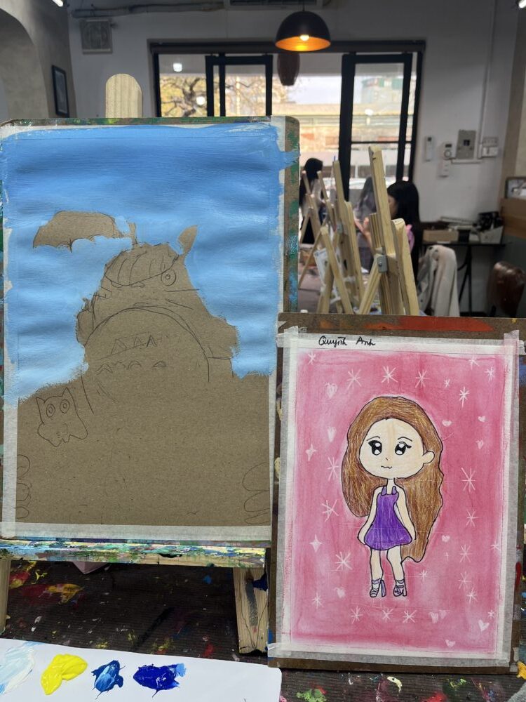 Tác phẩm Quỳnh Anh | 2026-03-22 33