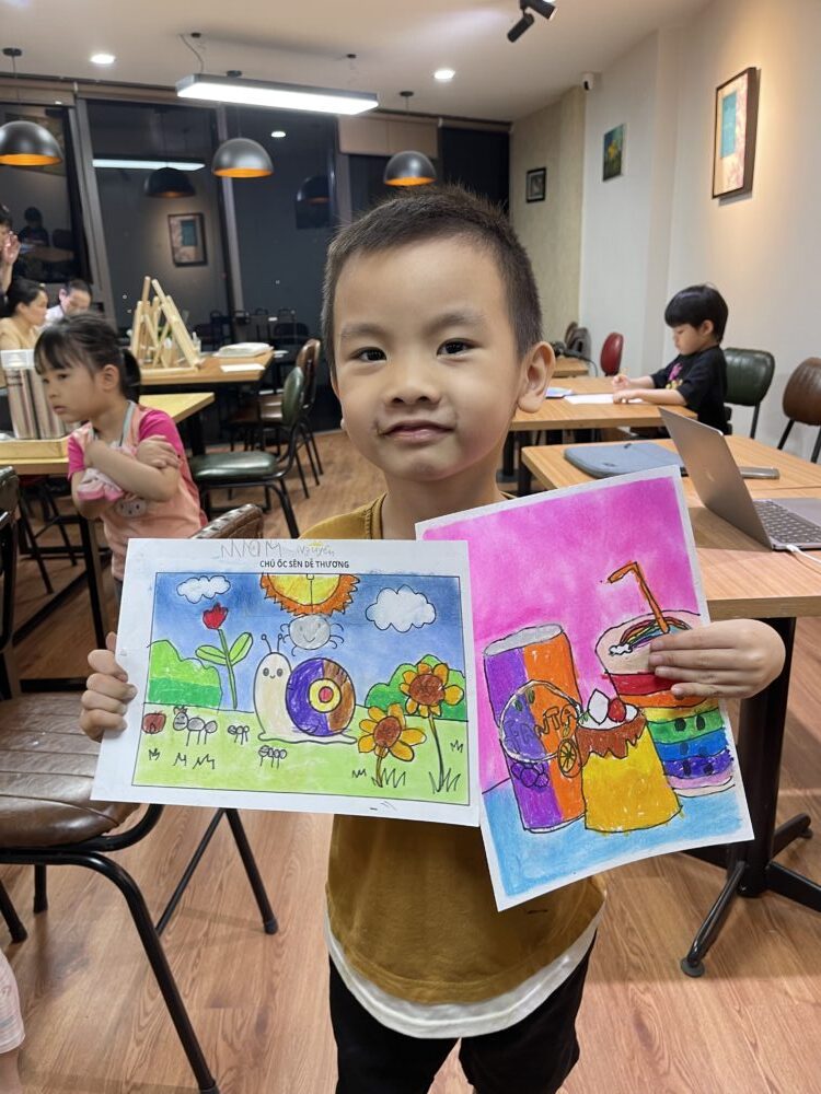 Tác phẩm KID Trần Khải Nguyên – 2019 | 2026-03-25 34