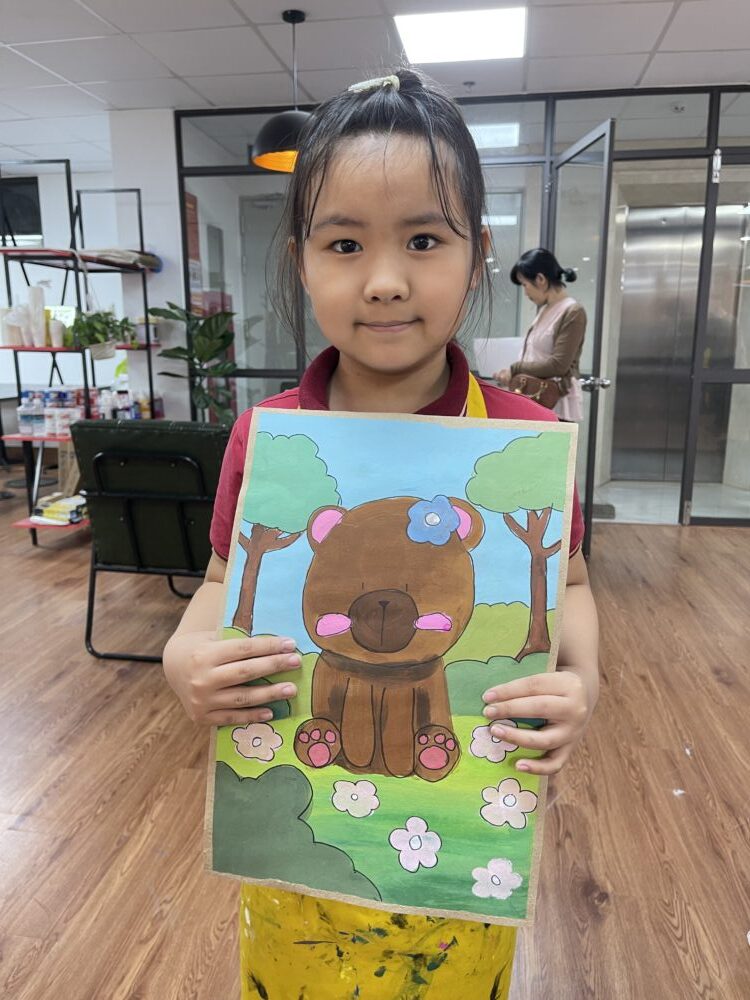 Tác phẩm KID Thái Linh 2017 | 2026-03-25 34