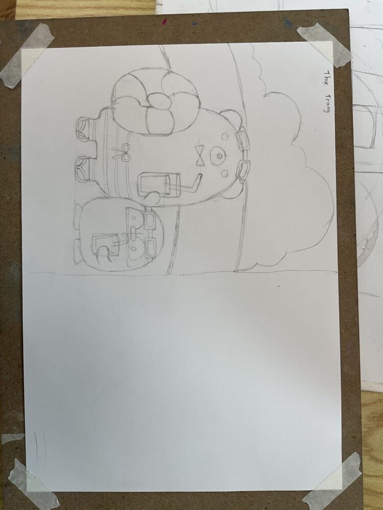 Tác phẩm Trịnh Thị Thục Trang | 2026-03-24 34