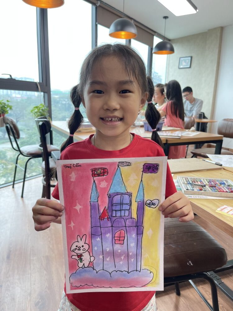 Tác phẩm KID Nguyễn Thúy Cầm, 2019 | 2026-03-28 32