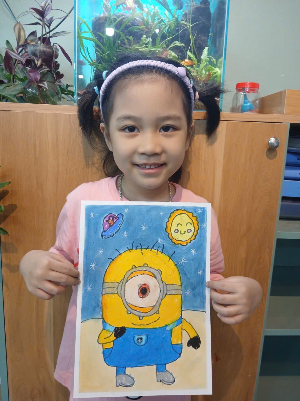 Tác phẩm KID Nguyễn Bảo Hân | 2026-03-27 34