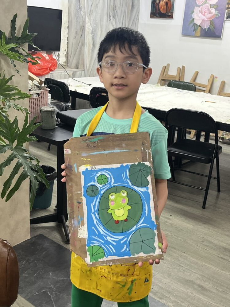 Tác phẩm KID Vũ Đức Bình 2017 | 2026-03-29 32