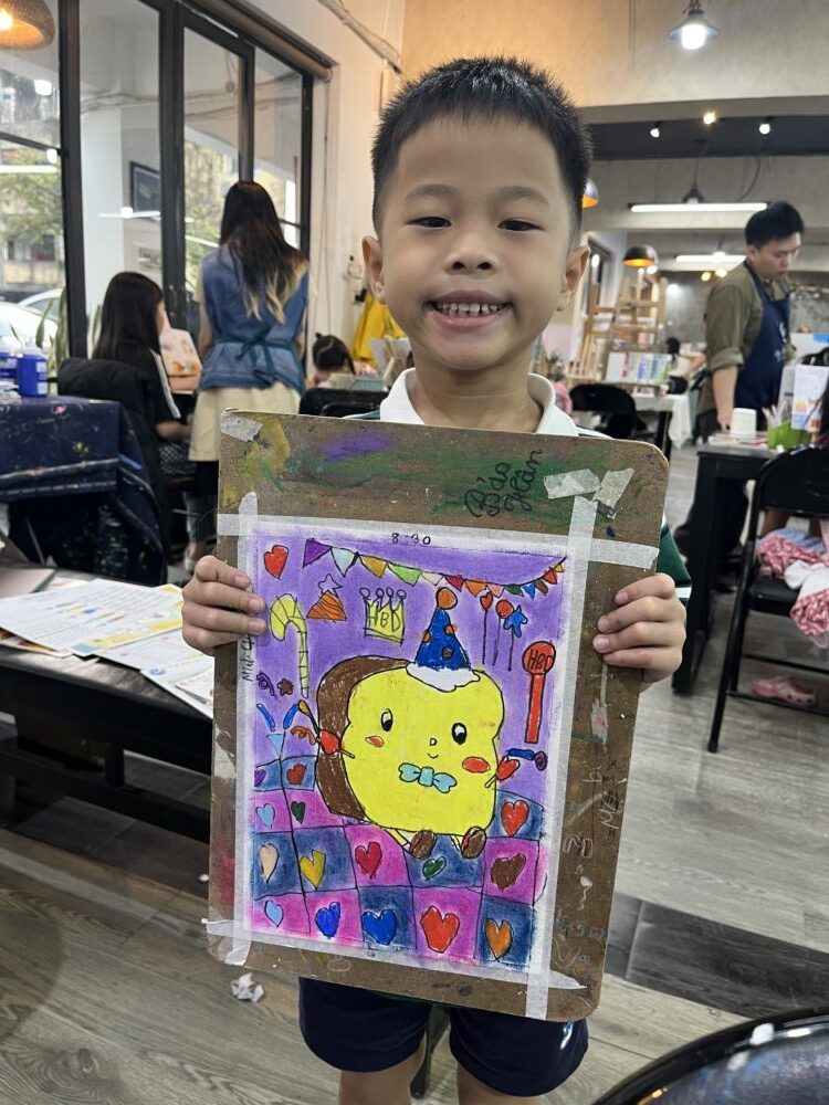 Tác phẩm KID Lê Minh Khôi 2020 | 2026-03-29 32