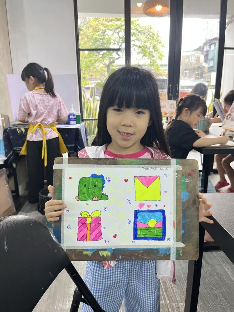 Tác phẩm Minh Anh | 2026-03-29 32