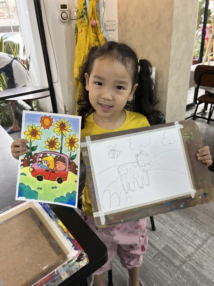 Tác phẩm KID Thùy Dương 2020 | 2026-03-29 33