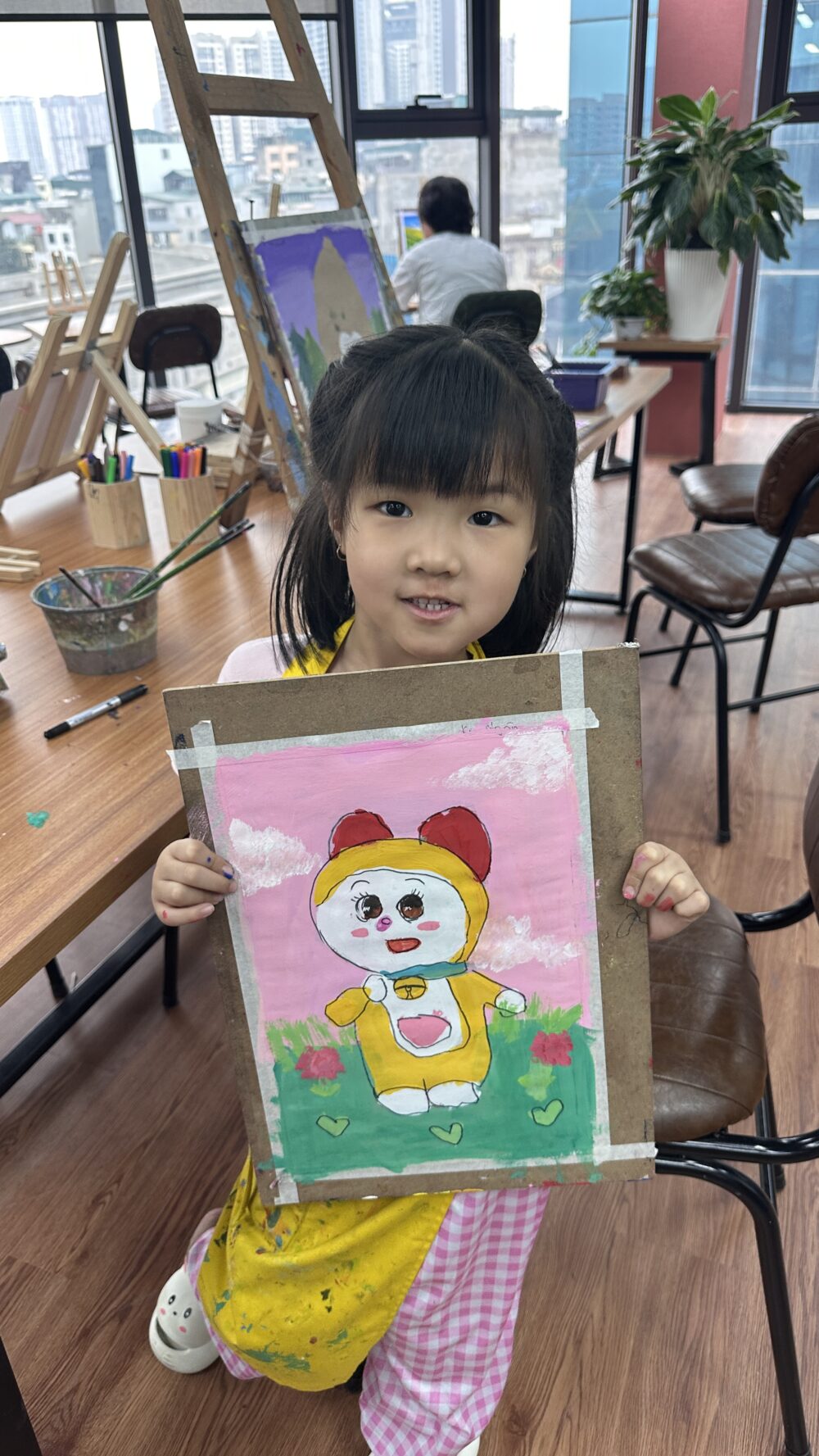 Tác phẩm Phan Kim Ngân | 2026-03-21 32