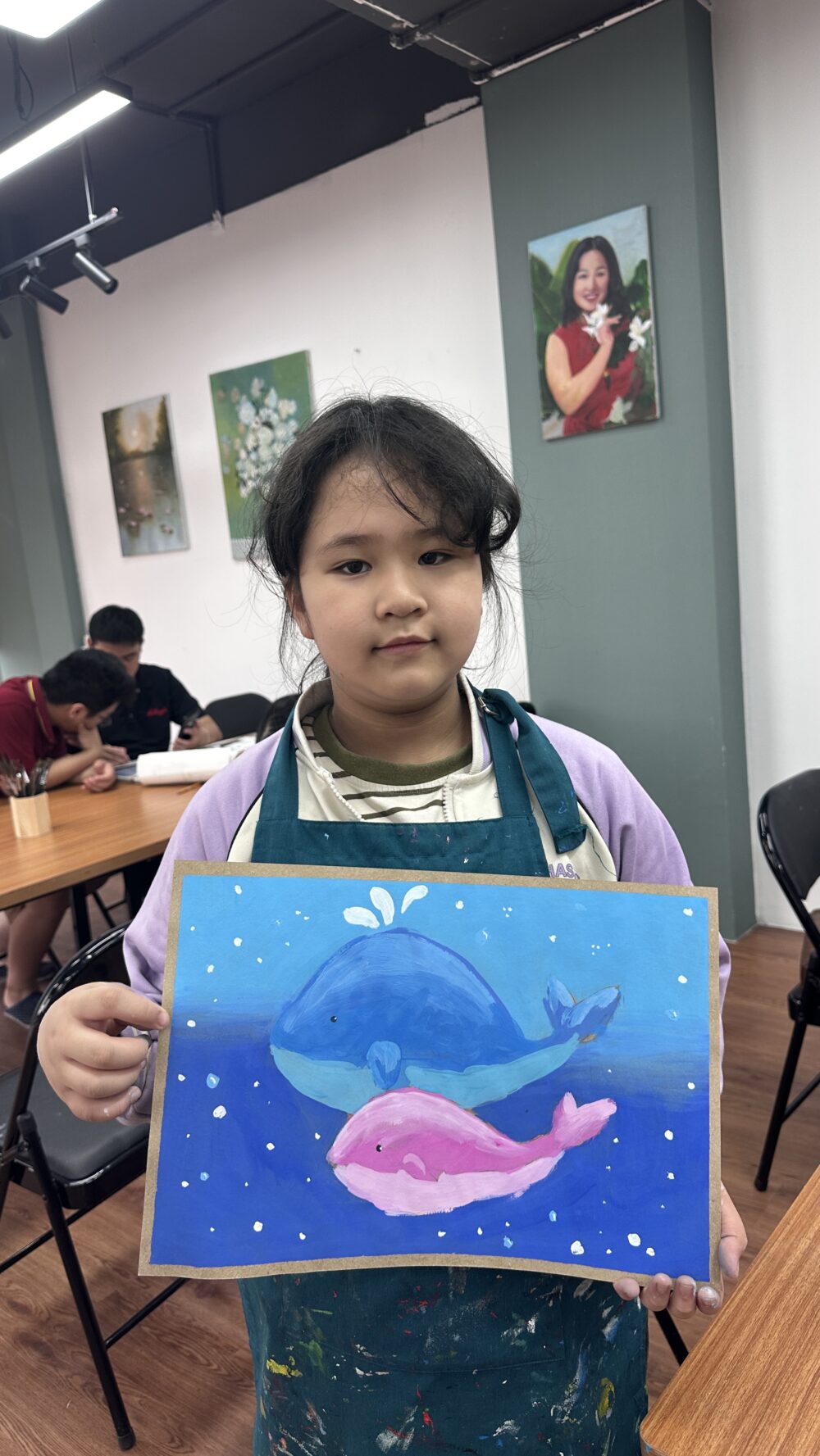 Tác phẩm Minh Anh | 2026-03-21 32