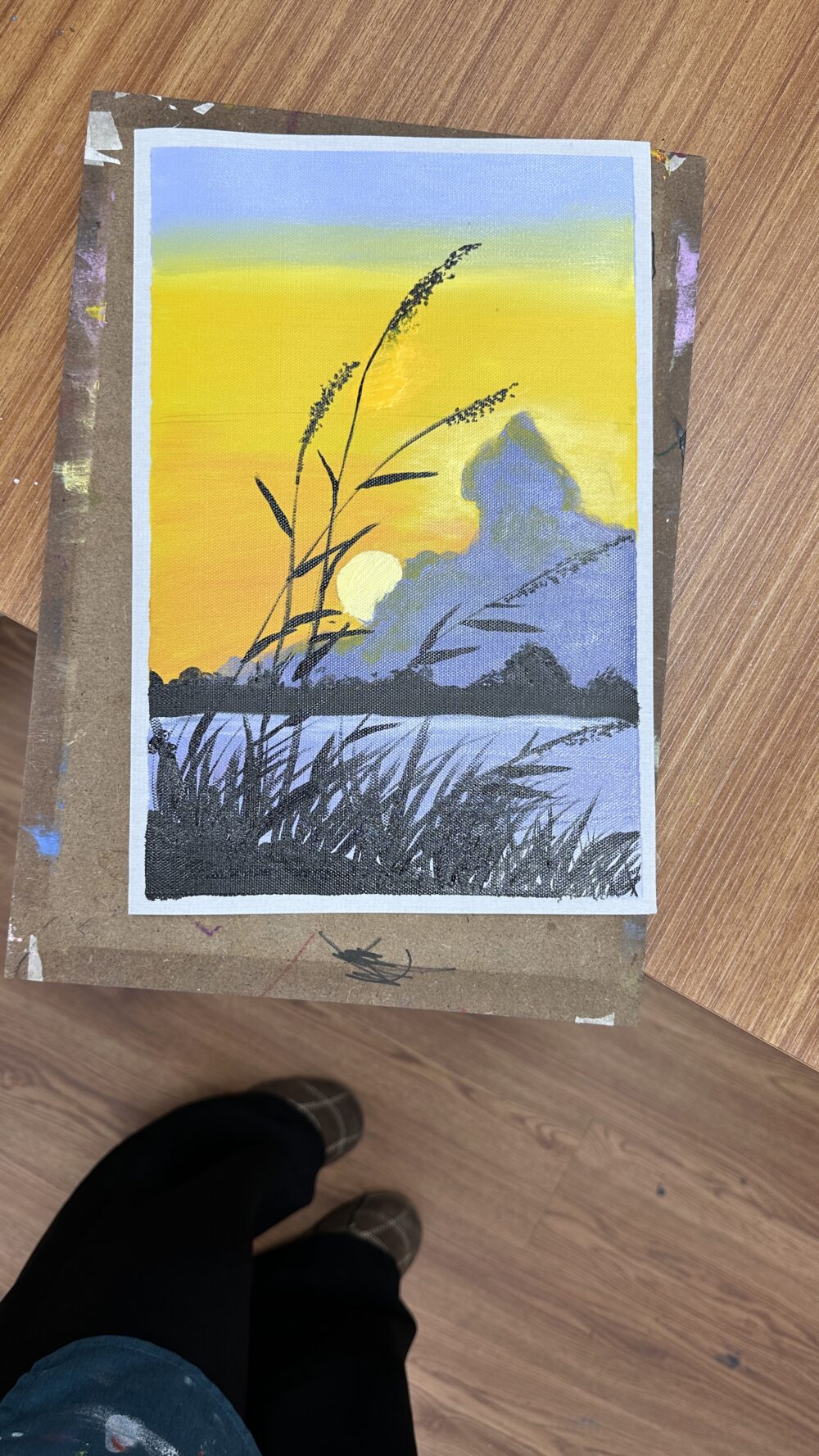 Tác phẩm Nguyễn Bỉnh Thị Hân | 2026-03-21 33