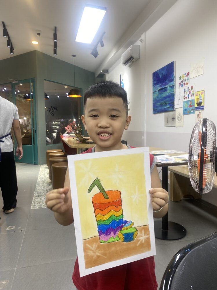 Tác phẩm KID Hồ Nguyễn Đăng Khôi 2020 | 2026-03-10 34