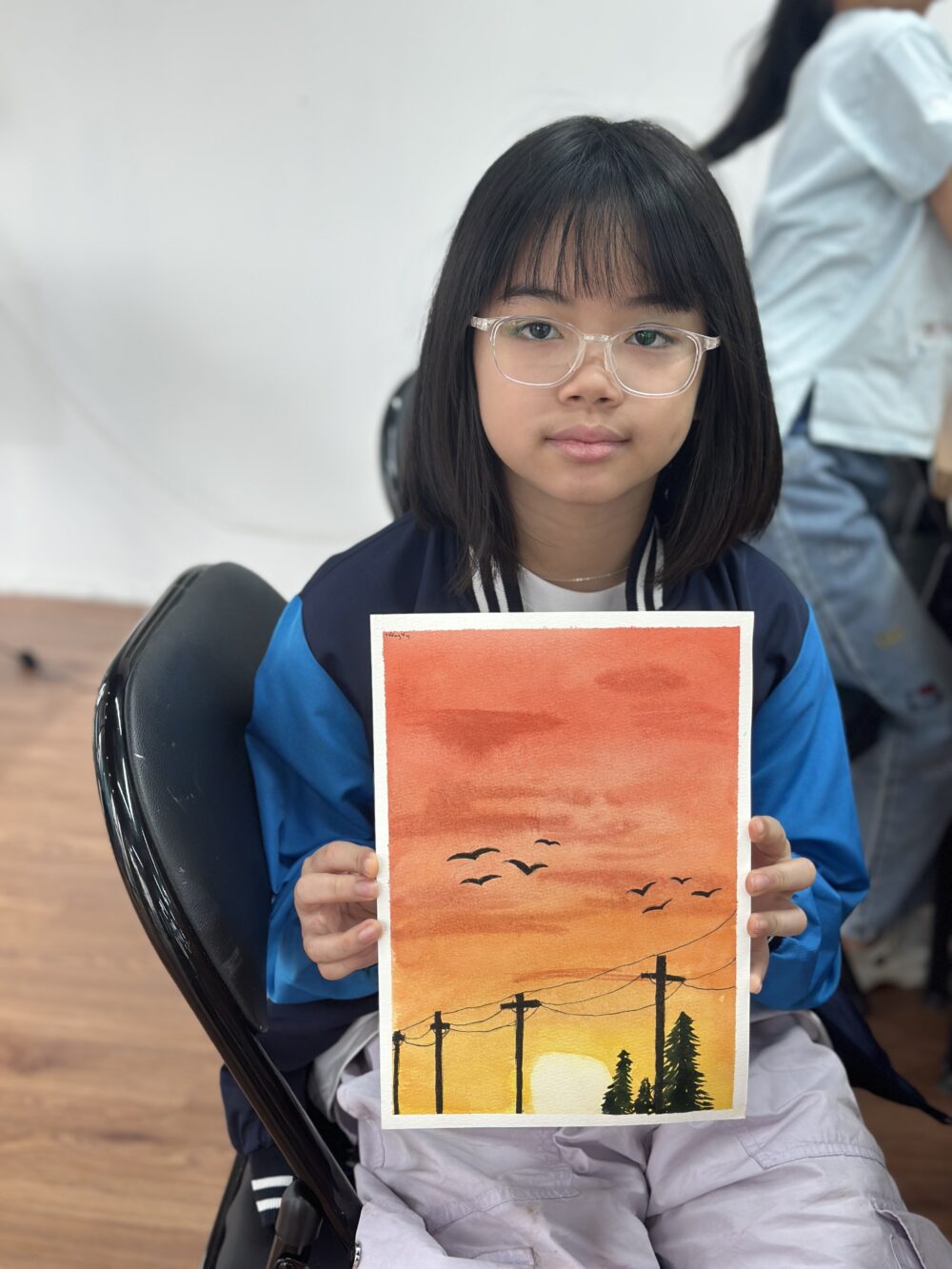 Tác phẩm KID Lưu Hương Tường Vy 2016 | 2026-03-28 32