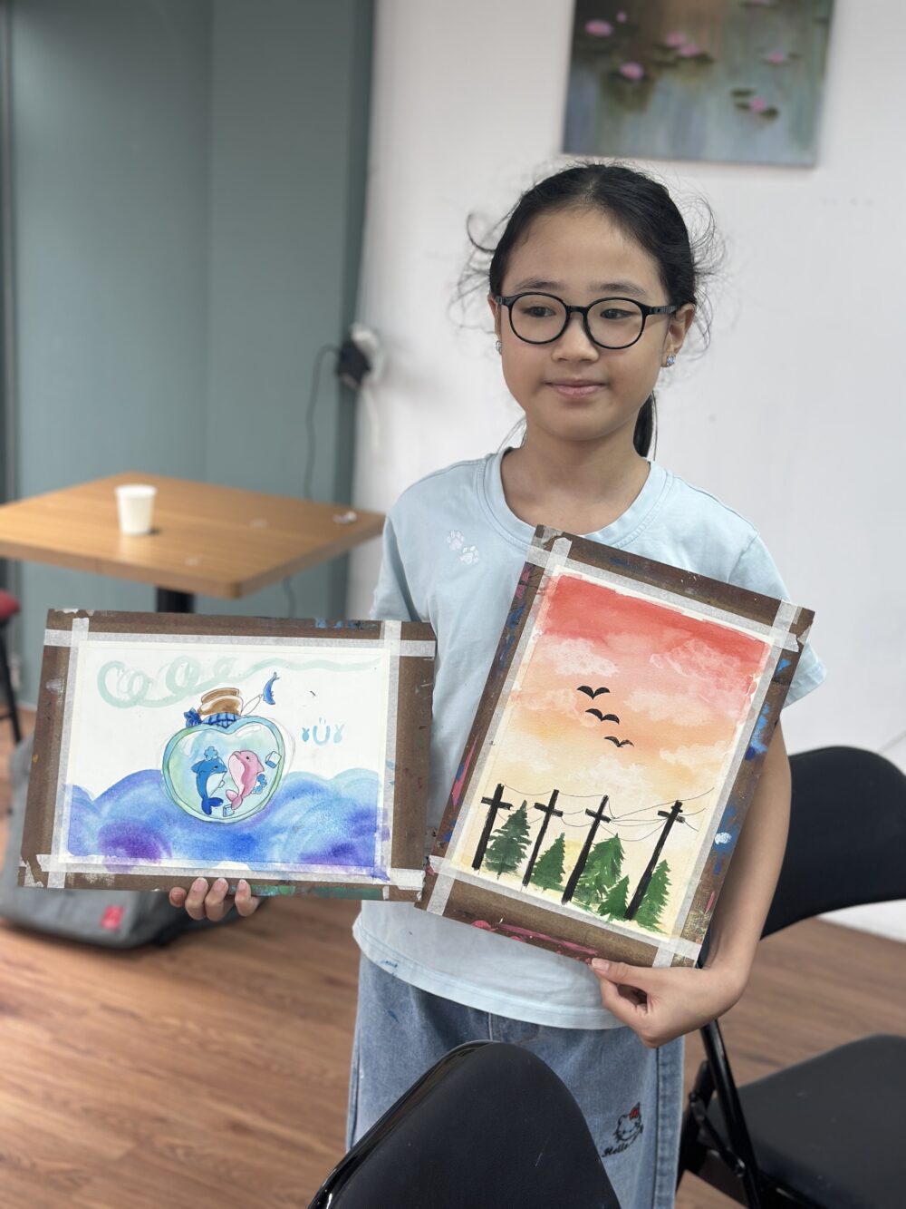 Tác phẩm Bảo Ngân | 2026-03-28 32
