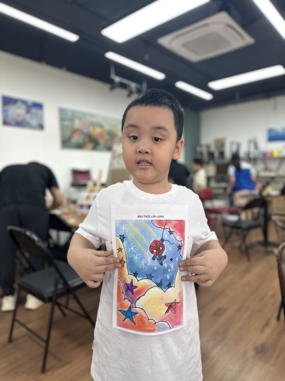 Tác phẩm KID Lê Bảo Lâm 2020 | 2026-03-28 32