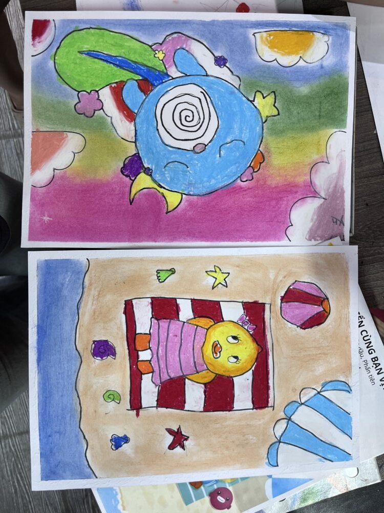 Tác phẩm Nguyễn Ngọc Huyền My | 2026-03-17 34