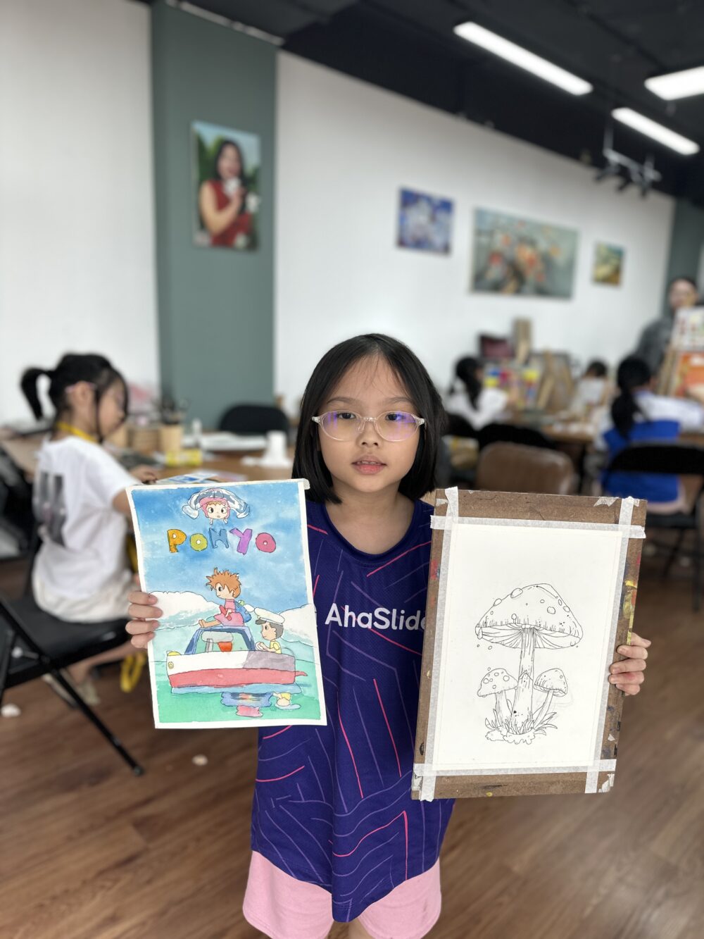 Tác phẩm Đoàn Gia Hân | 2026-03-28 32