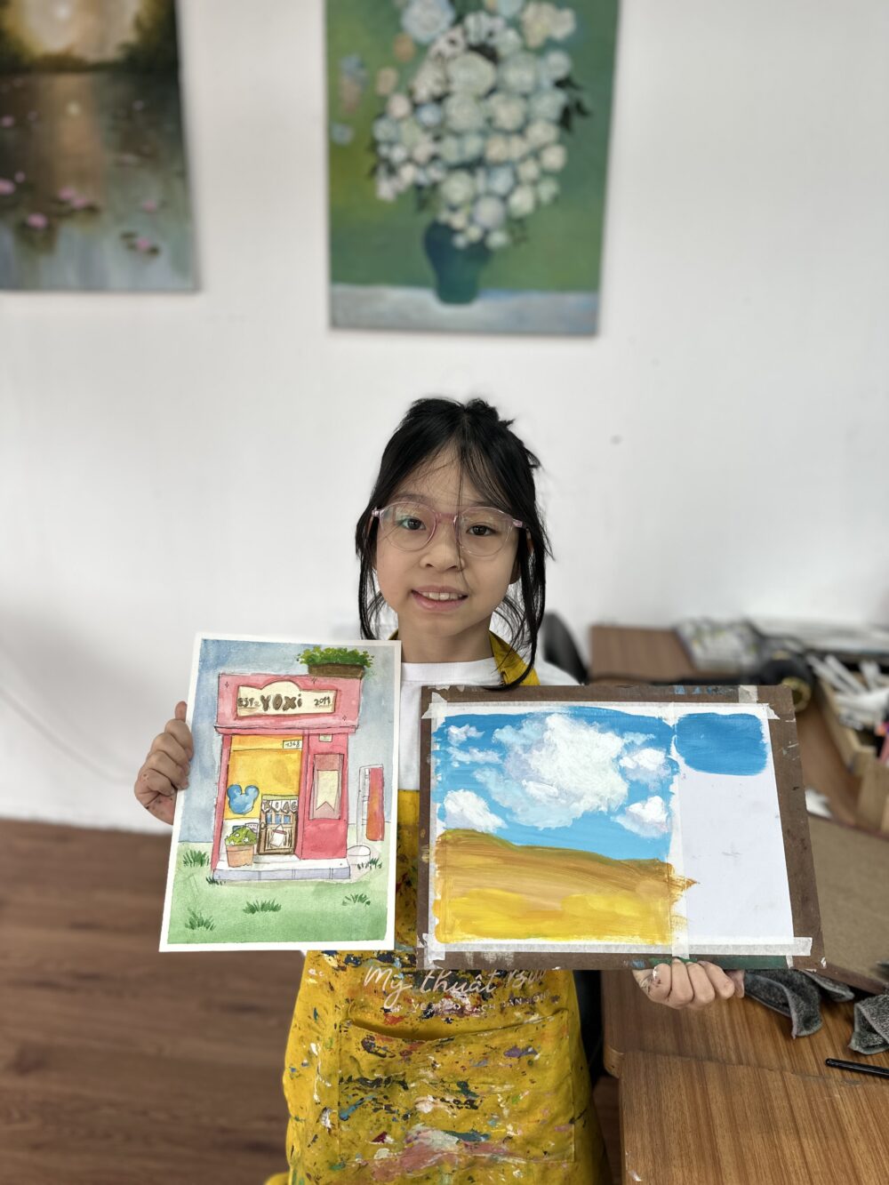 Tác phẩm KID Đỗ Nam Phương- 27-6-2017 | 2026-03-28 32