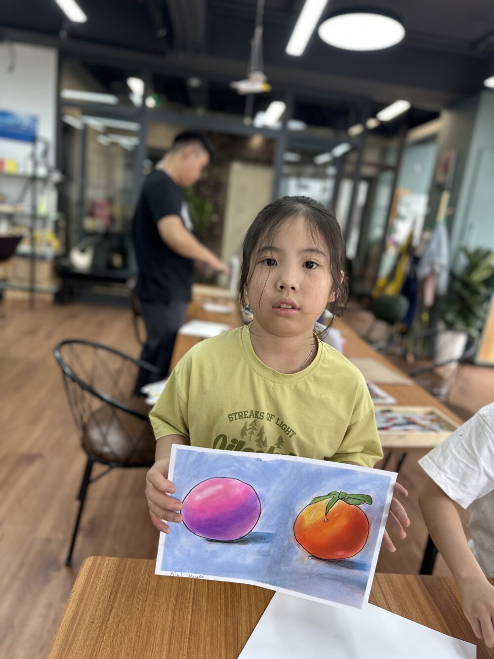 Tác phẩm KID Nguyễn Ánh huyền 2017 | 2026-03-28 32