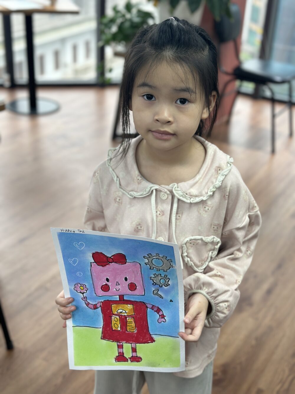 Tác phẩm KID Cao Hương Trà | 2026-03-28 33