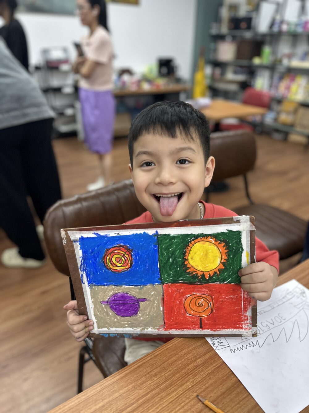 Tác phẩm KID Khôi Nguyên 2020 | 2026-03-28 33