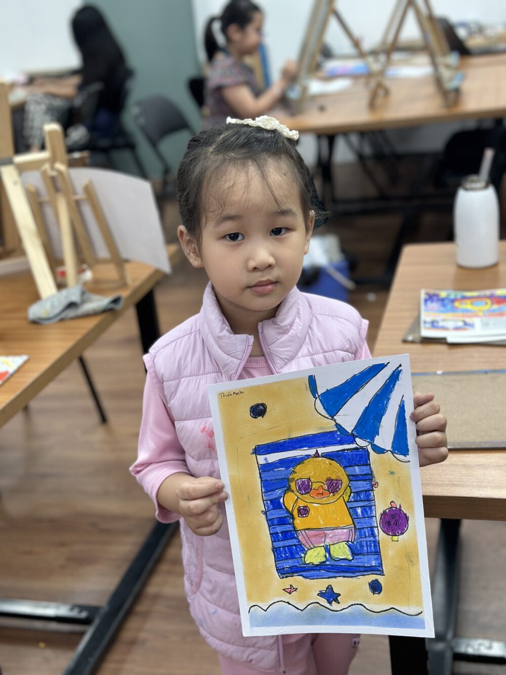 Tác phẩm Nguyễn Phúc Thiên Anh 2020 | 2026-03-28 33