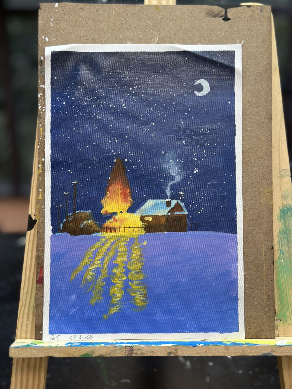 Tác phẩm Phạm Bạch Tuyết | 2026-03-18 33