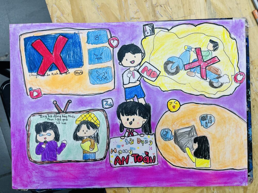 Tác phẩm Mạc Trang Ngân | 2026-03-02 34