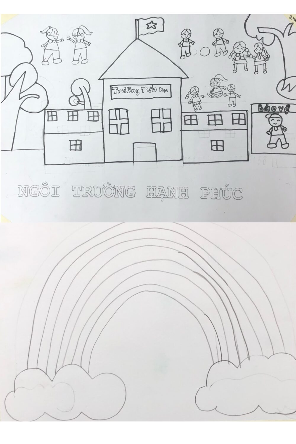 Tác phẩm KID Bảo Hân 9t | 2026-03-14 32