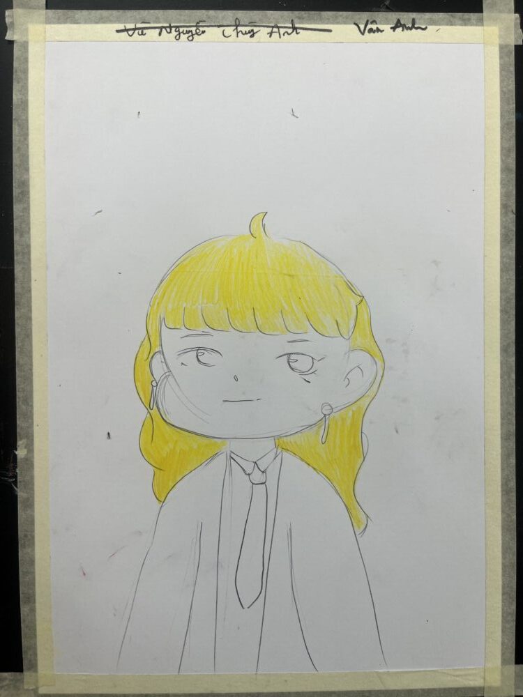 Tác phẩm KID Trần Vân Anh | 2026-03-07 33