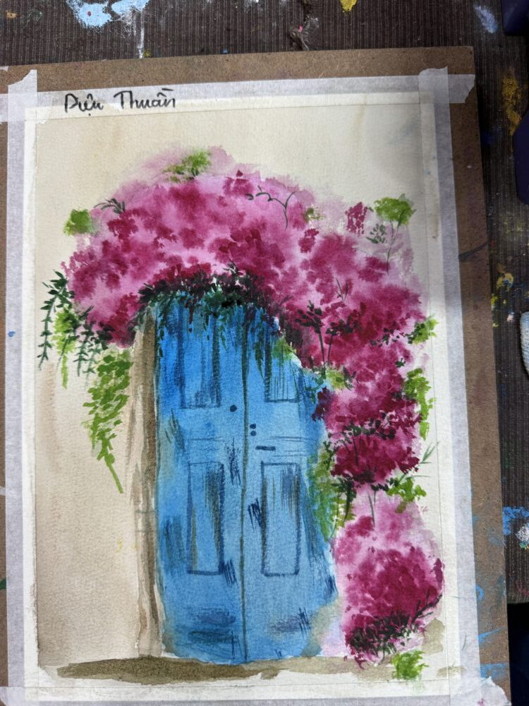 Tác phẩm KID Diệu Thuần 2019 | 2026-03-01 33