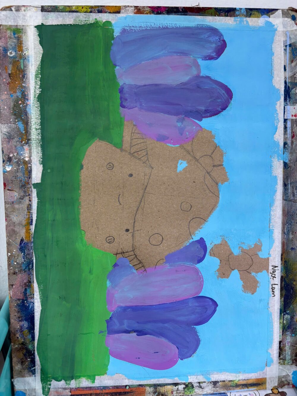 Tác phẩm Ngọc Lam | 2026-03-01 32