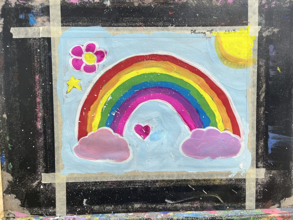 Tác phẩm KID Hoàng Phương Thảo 2017 | 2026-03-07 34