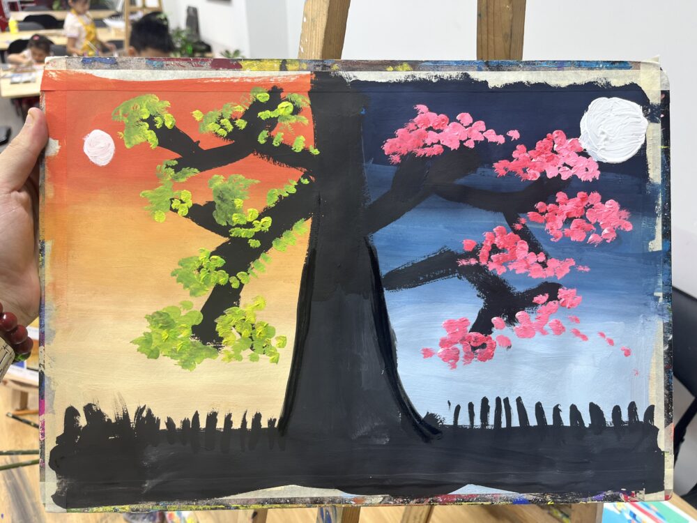 Tác phẩm Nguyễn Thiên Ân 2019 | 2026-03-07 34