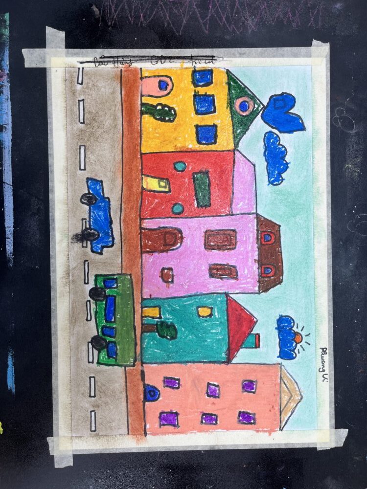 Tác phẩm KID Hoàng Phương Vi 2020 | 2026-03-07 34