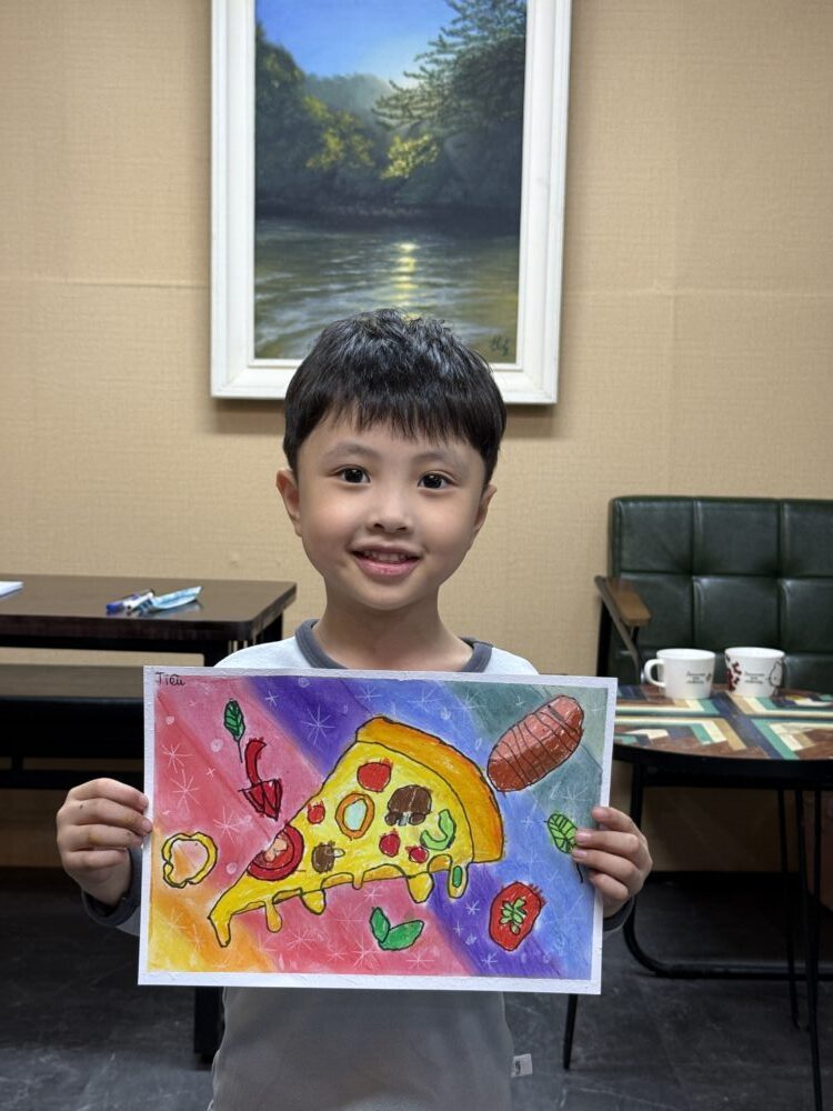 Tác phẩm KID Nguyễn Nhật Minh 2021 | 2026-03-03 34