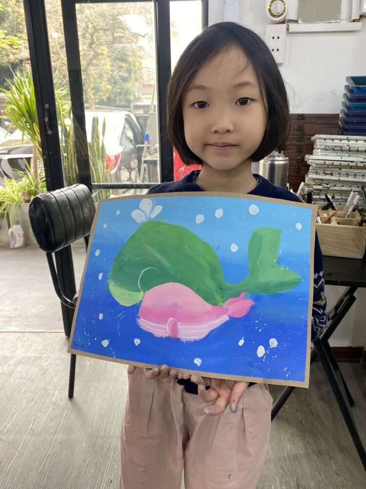 Tác phẩm KID Trúc Linh 2019 | 2026-03-07 32