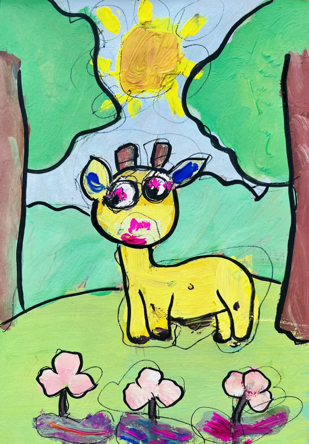 Tác phẩm KID Uyên Nhi 2020 | 2026-03-09 34